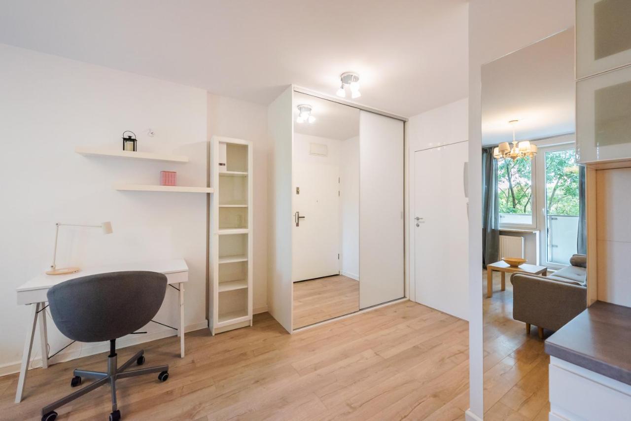 Służew Manhattan Place Apartament Warszawa