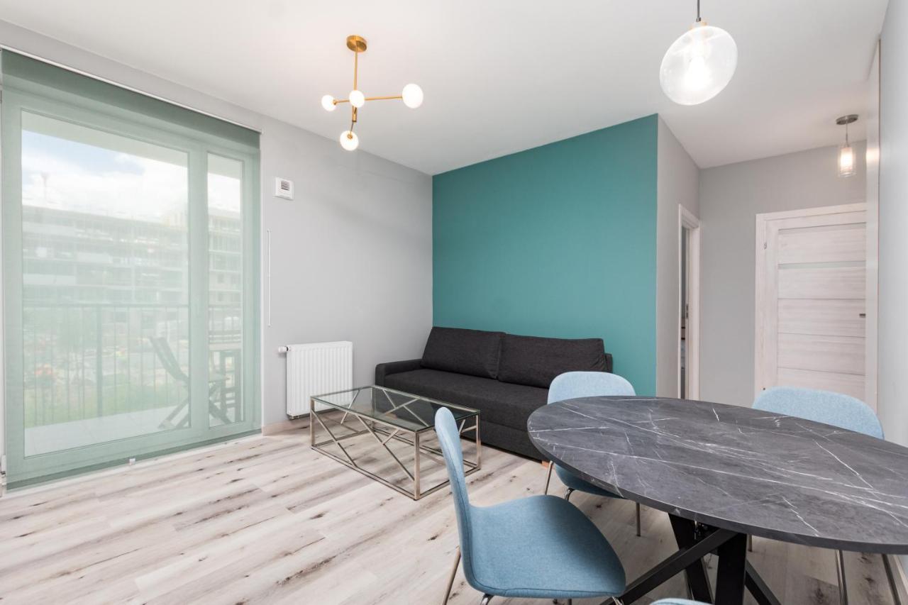 Lopuszanska 55 By Homeprime Warsaw