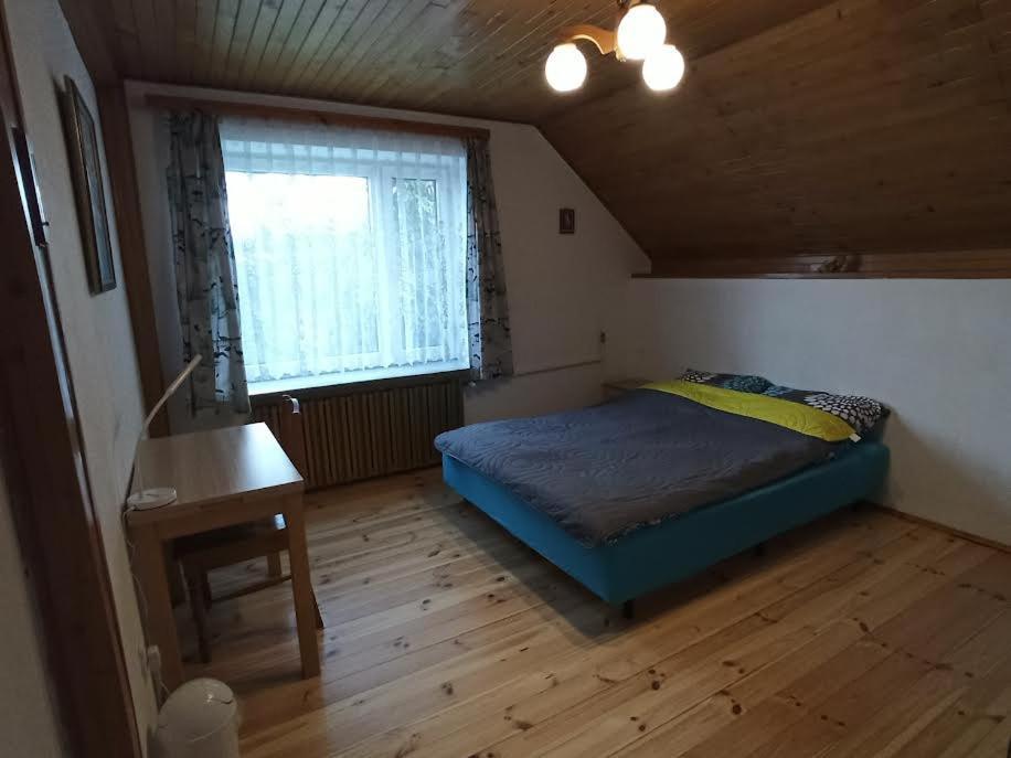 W Warszawie-wawer Homestay