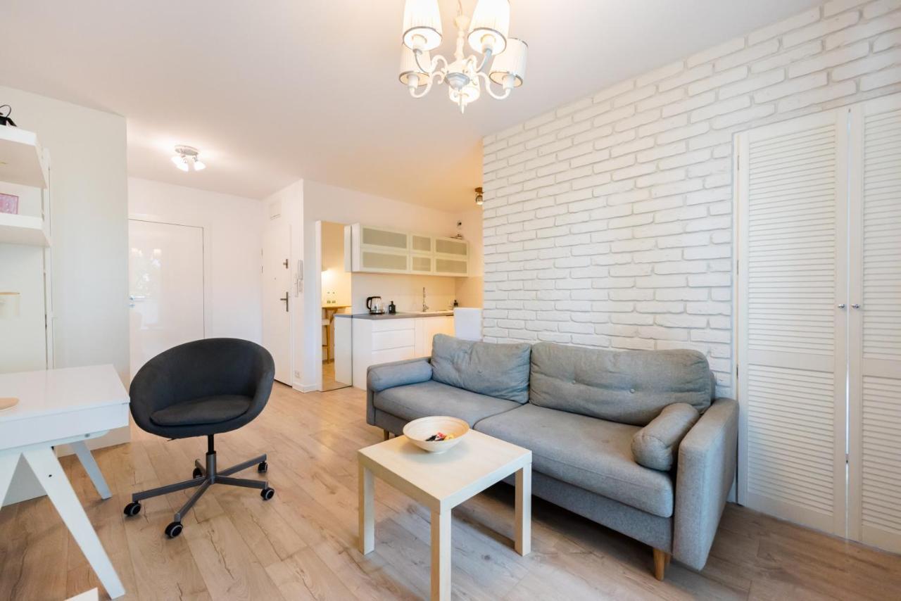 Apartament Służew Manhattan Place Warszawa