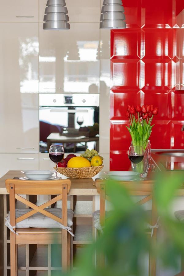 Osiedle Intenso Wola By Renters Apartment *