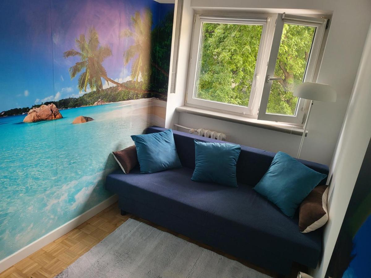 Apartment Studio Zelazna Near Old Town