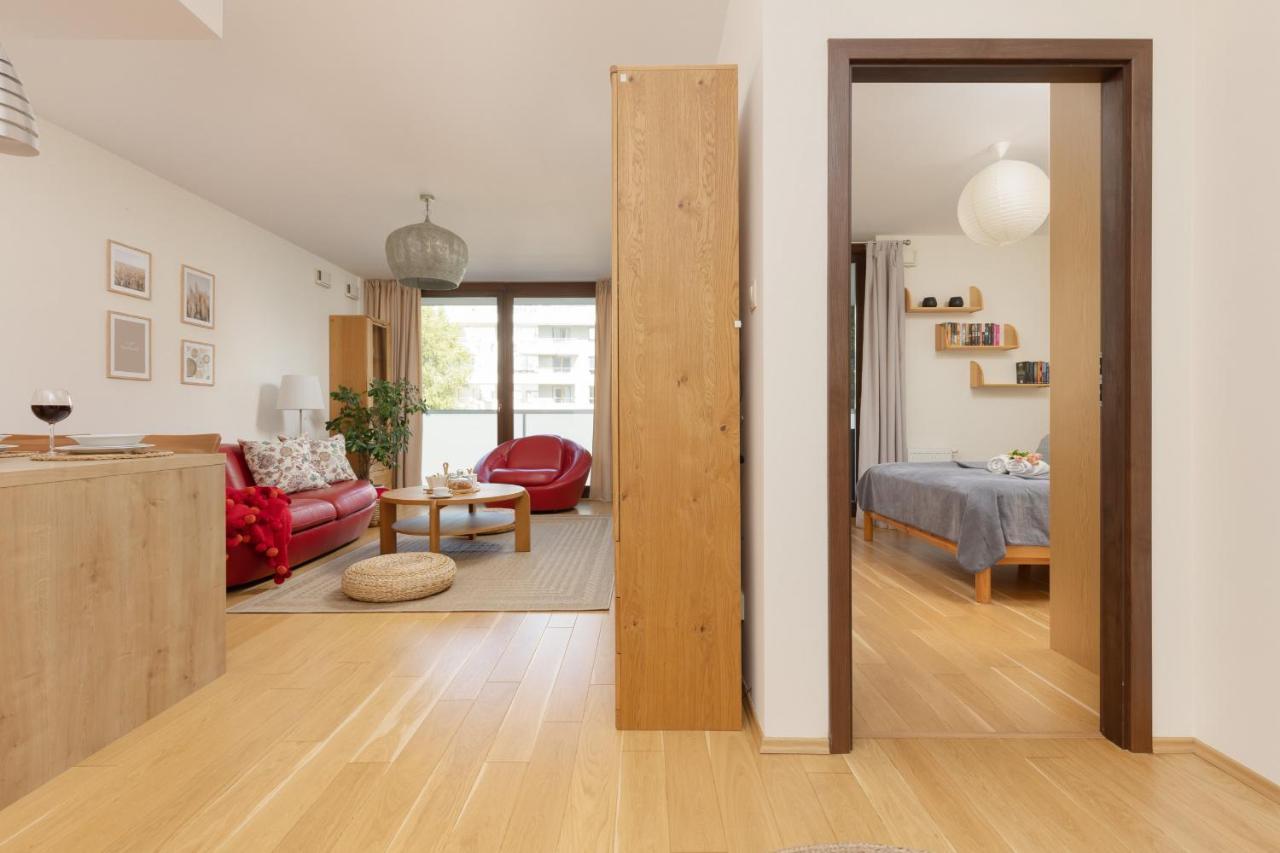 Apartment Osiedle Intenso Wola By Renters Warsaw