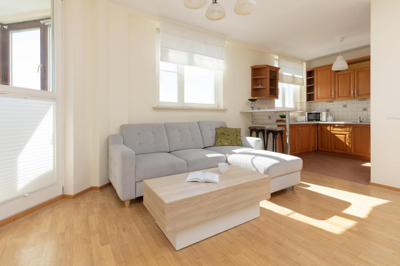 Apartment Belgradzka By Renters Warsaw