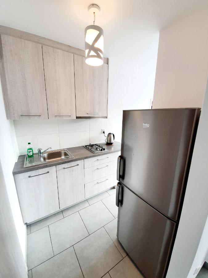Apartament A Cosy Flat With Amazing View Jana Pawła Ii 20/1411 Warszawa