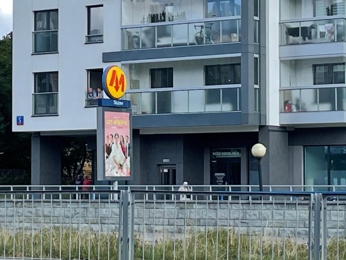 Apartment Metro Sluzew