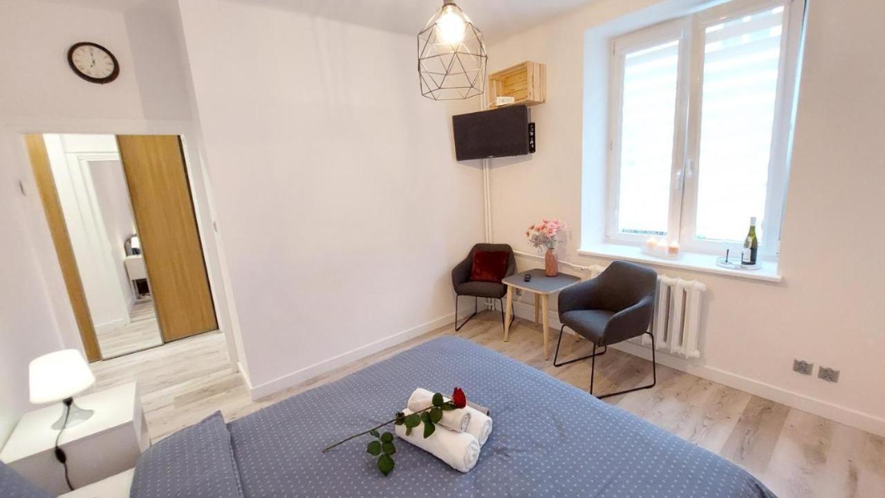 In The Old Town & Fast Internet - Bednarska 20 M 7 Warsaw