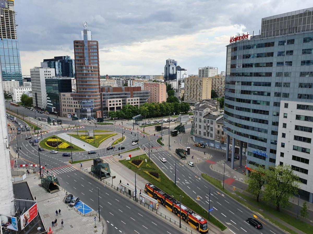 A Cosy Flat With Amazing View Jana Pawła Ii 20/1411 Apartament