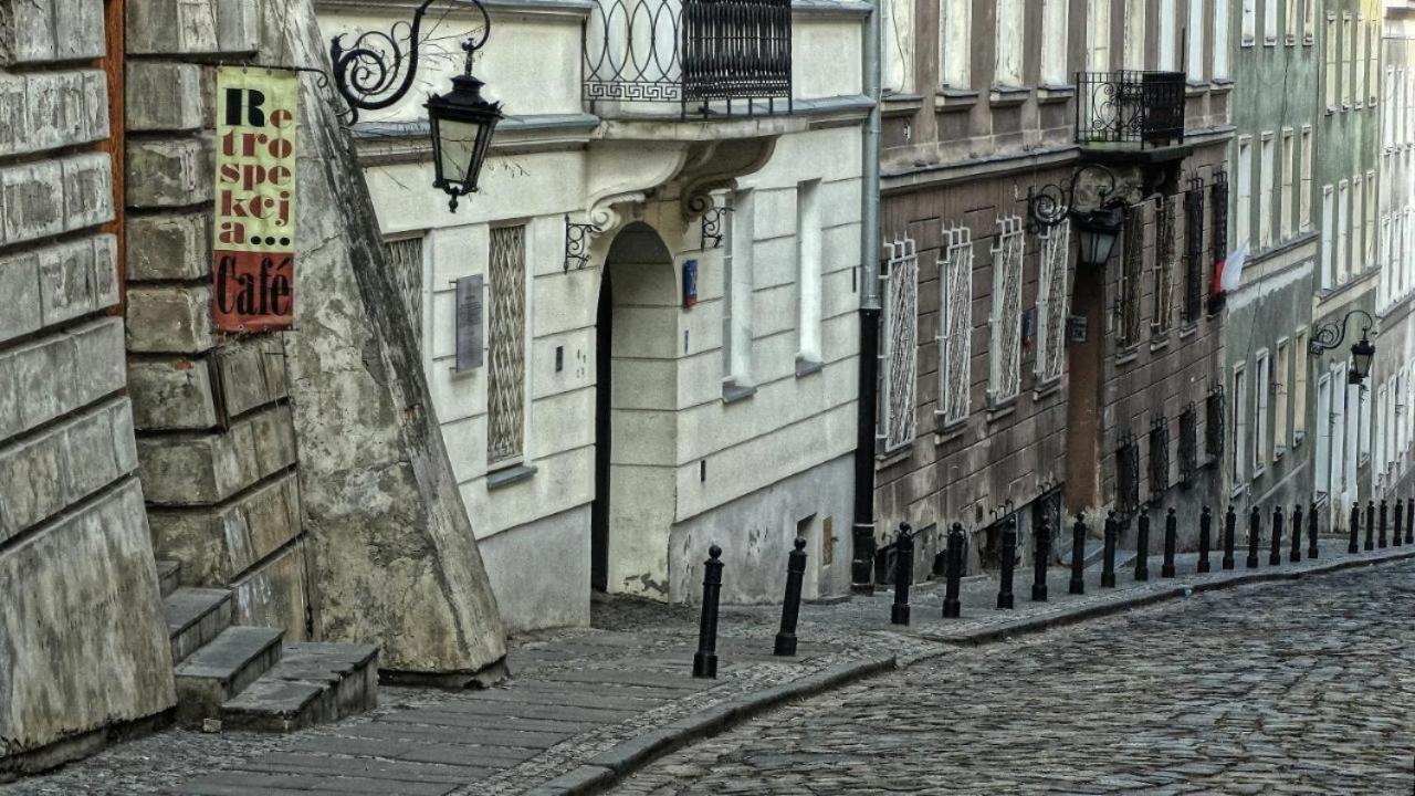 In The Old Town & Fast Internet - Bednarska 20 M 7 Apartment *