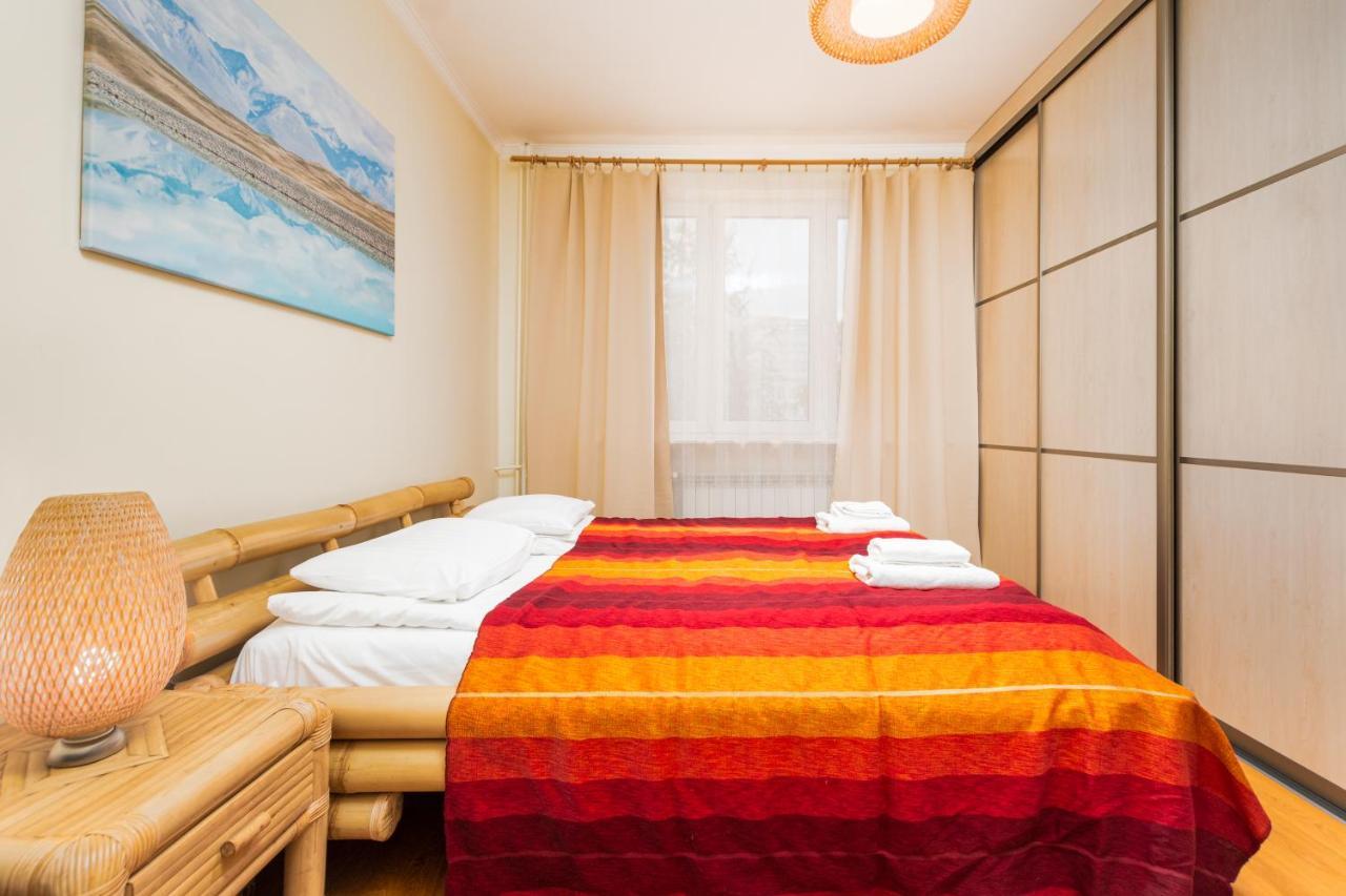 Kasprzaka 13/15 By Homeprime Apartment *