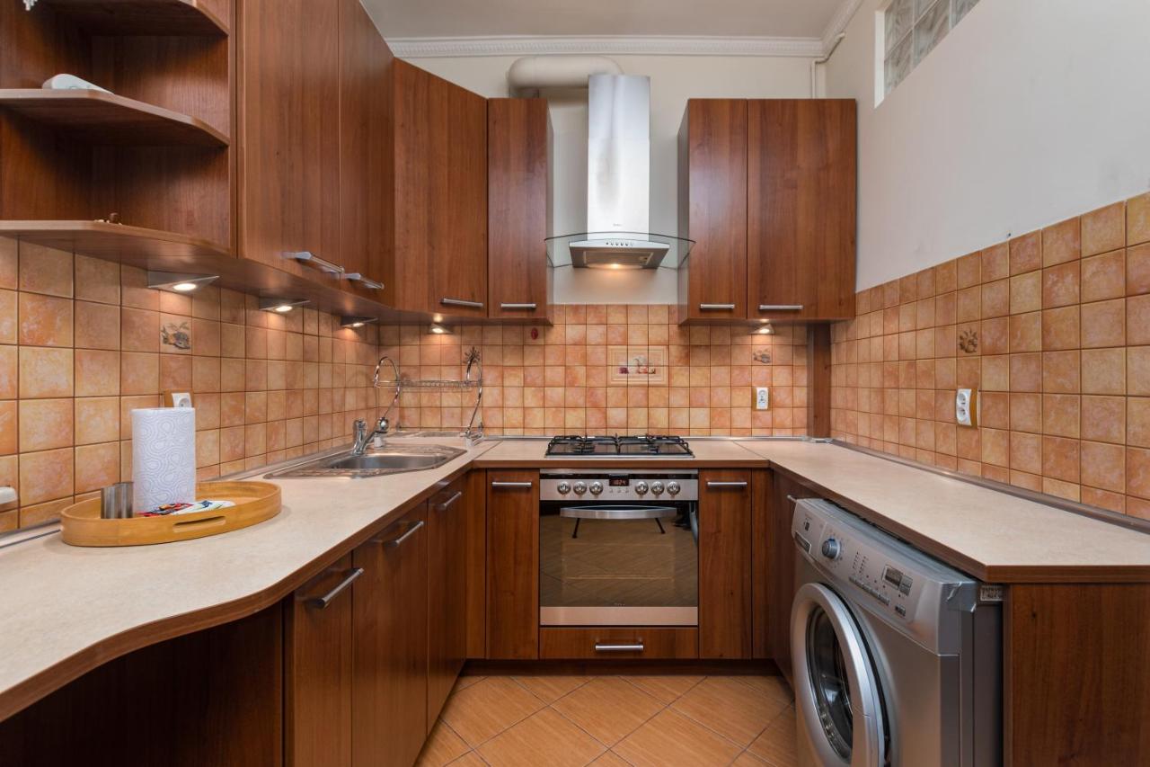 Kasprzaka 13/15 By Homeprime Apartment Warschau