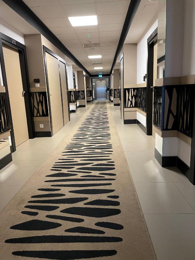 Ale Jerozolimskie Aparthotel