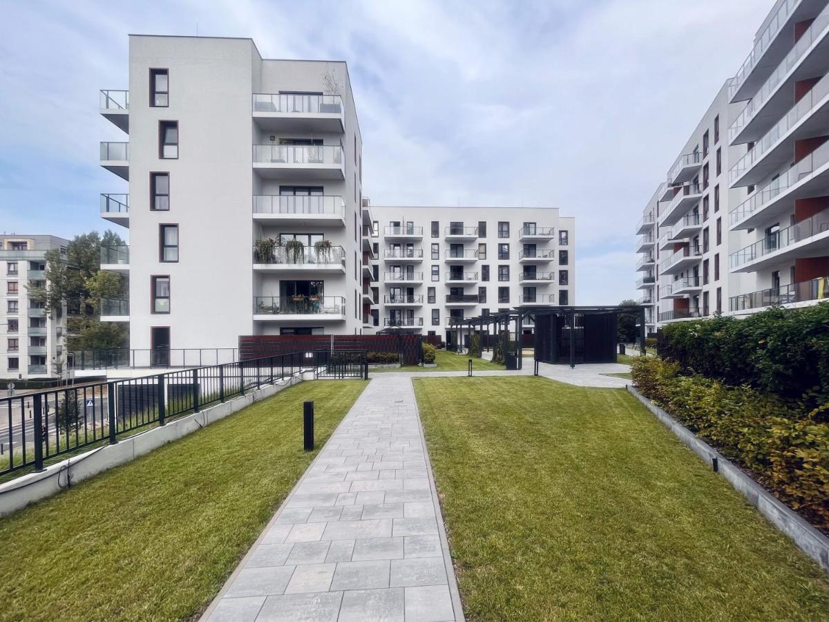 Apartamento P&o Rydygiera Ii