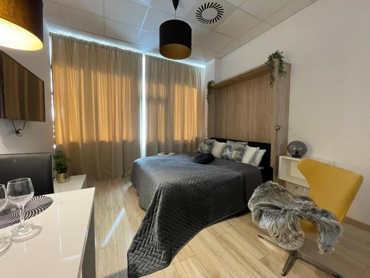 Ale Jerozolimskie Aparthotel Varsóvia
