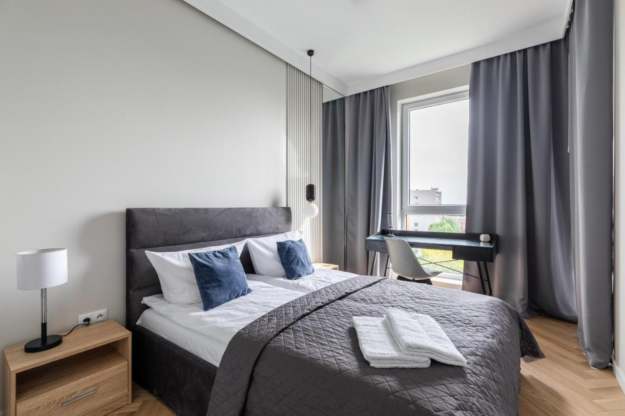 Apartamento P&o Rydygiera Ii *