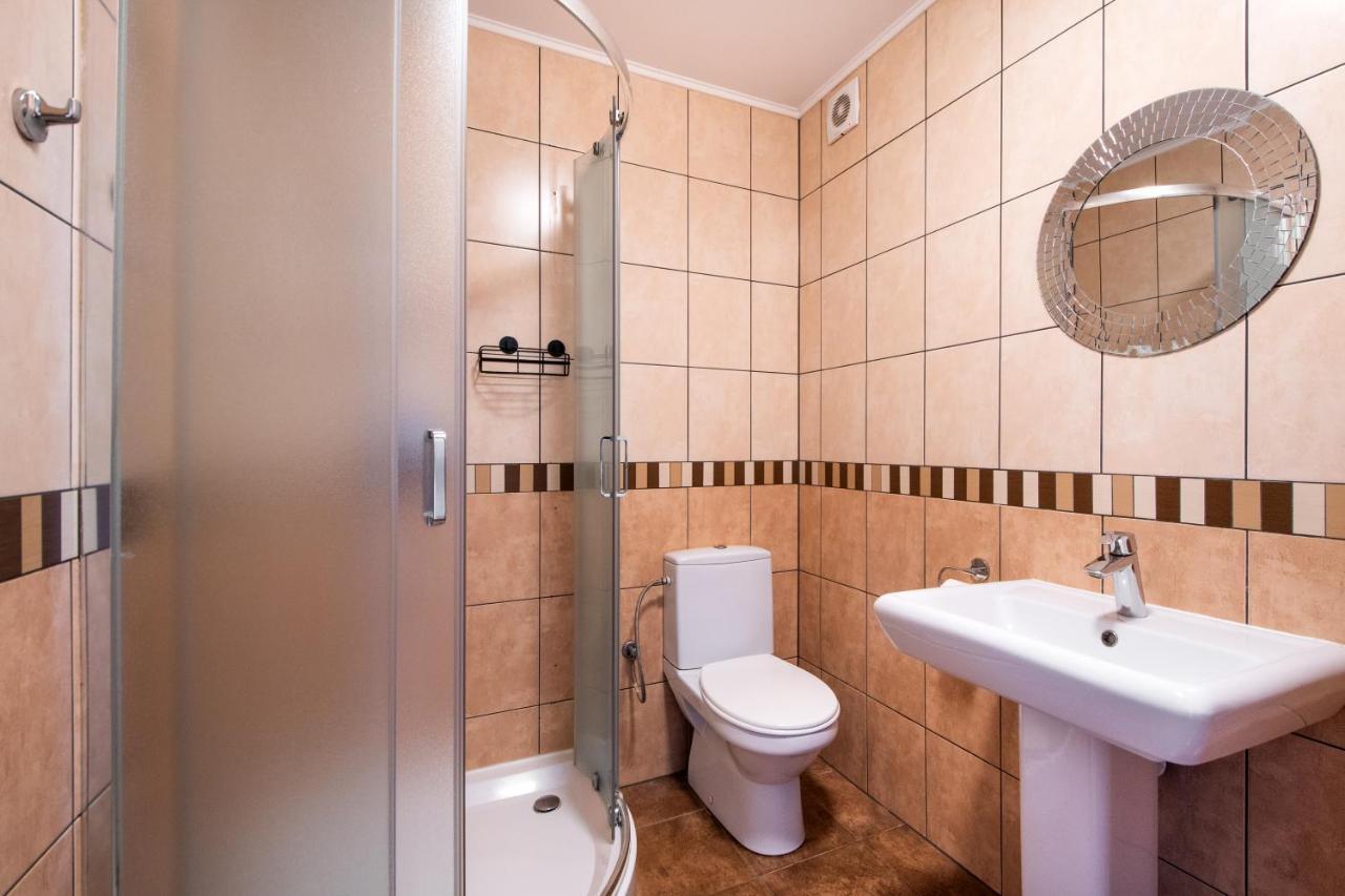Hostel Krokodyl-Stara Praga Varsóvia