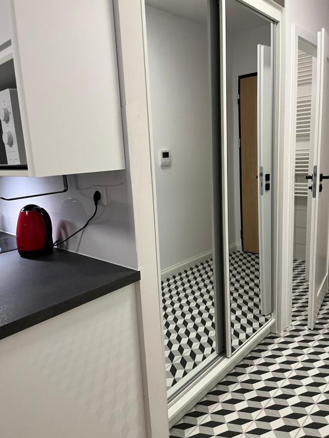 Apartament Modern Space Bella Vita Warszawa