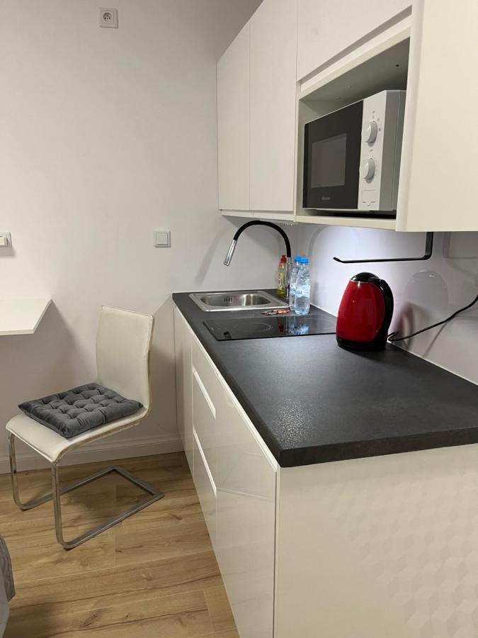 Apartament Modern Space Bella Vita Warszawa