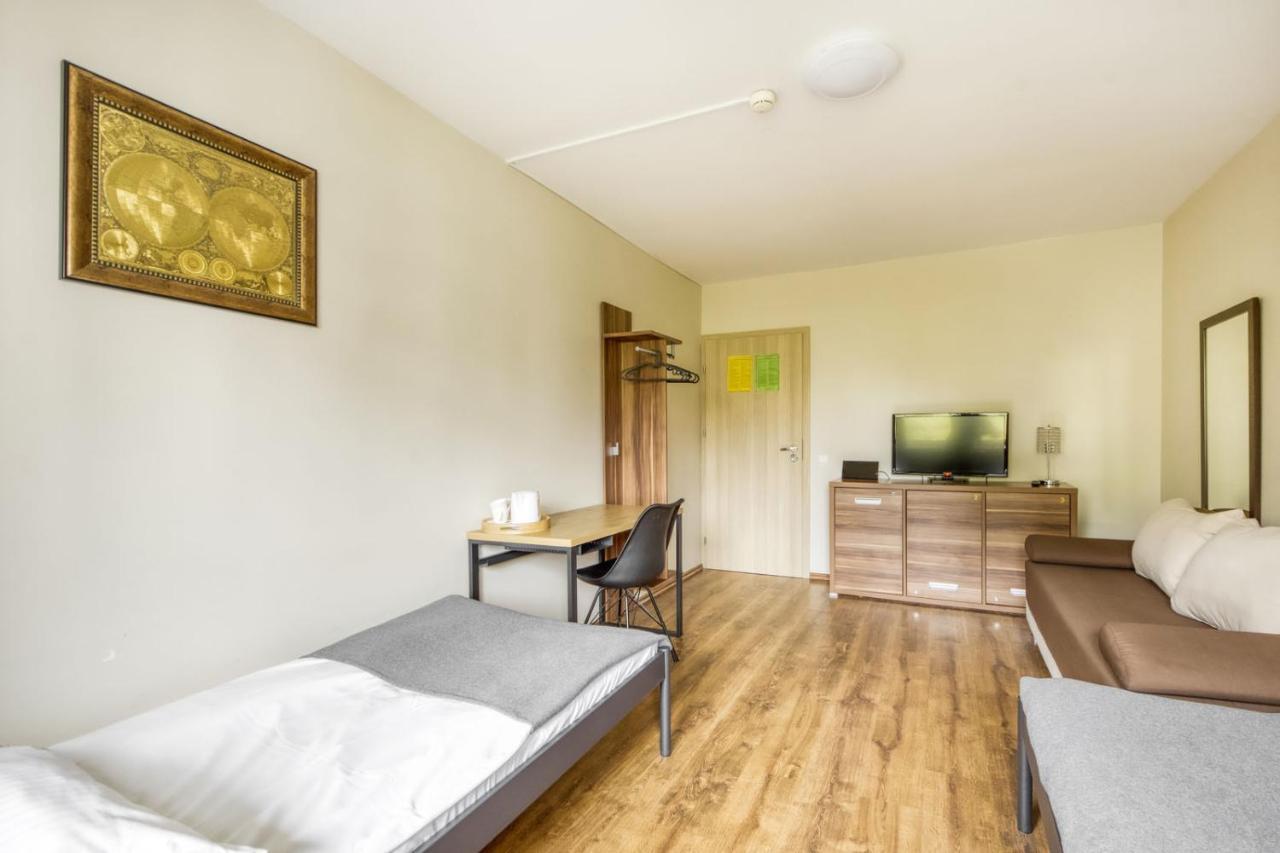 Hostel Krokodyl-Stara Praga Albergue Varsóvia