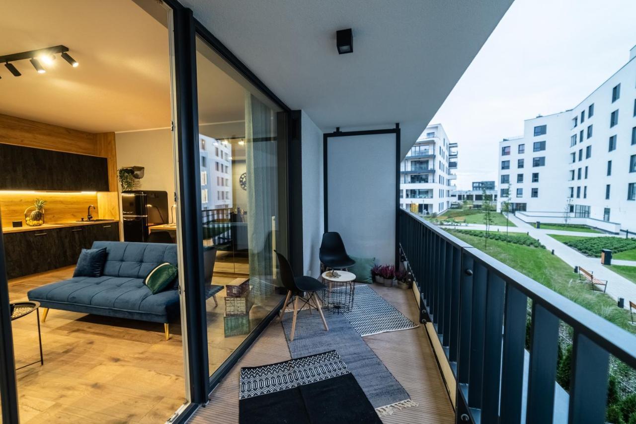 Superapart Przerwana 13 Ministudio