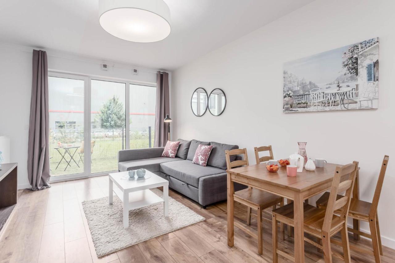 Apartment Enjoy! Ursus Warschau