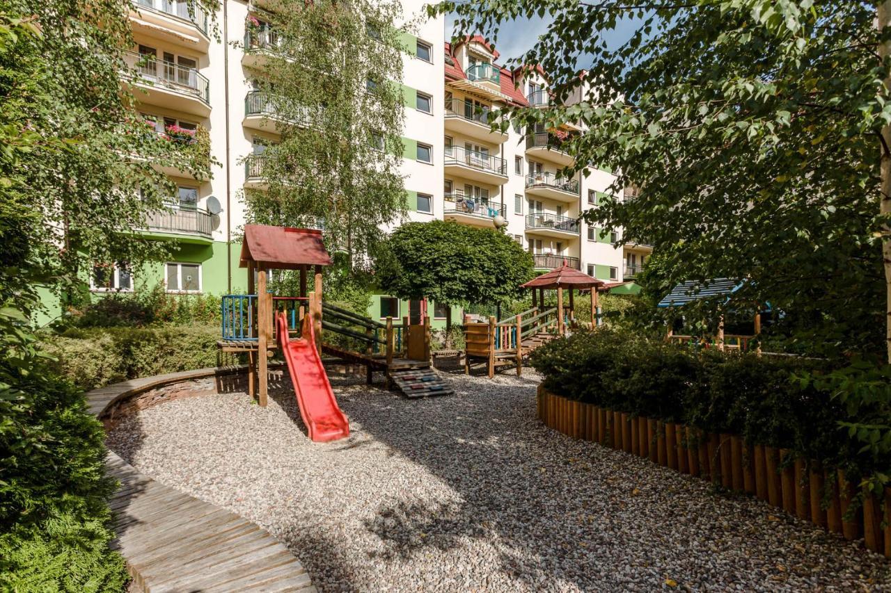 Chill Kabaty Family Apartment *