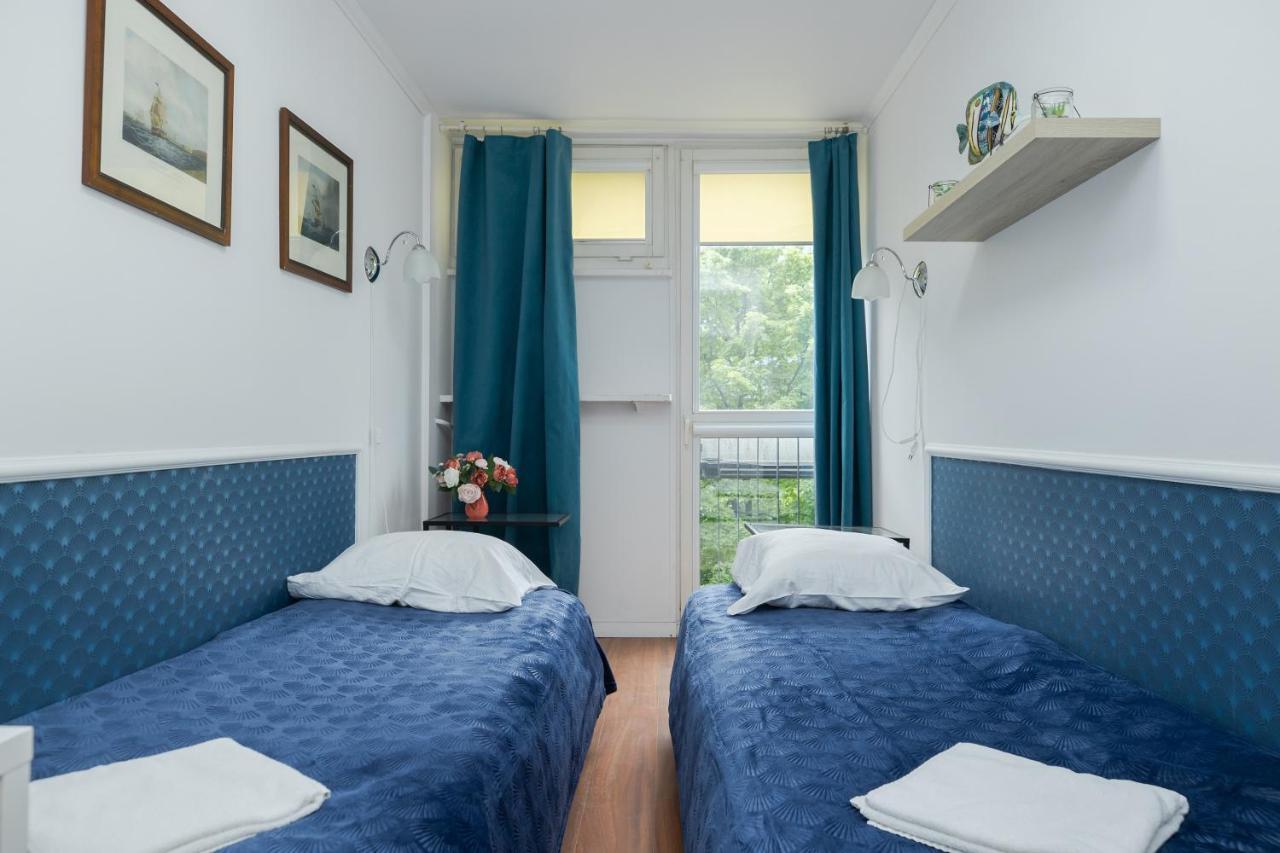 Mg Unit Nocleg -5 * Warsaw