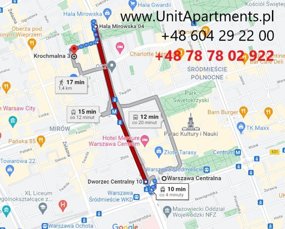 Mg Unit Nocleg -5 Bed & Breakfast
