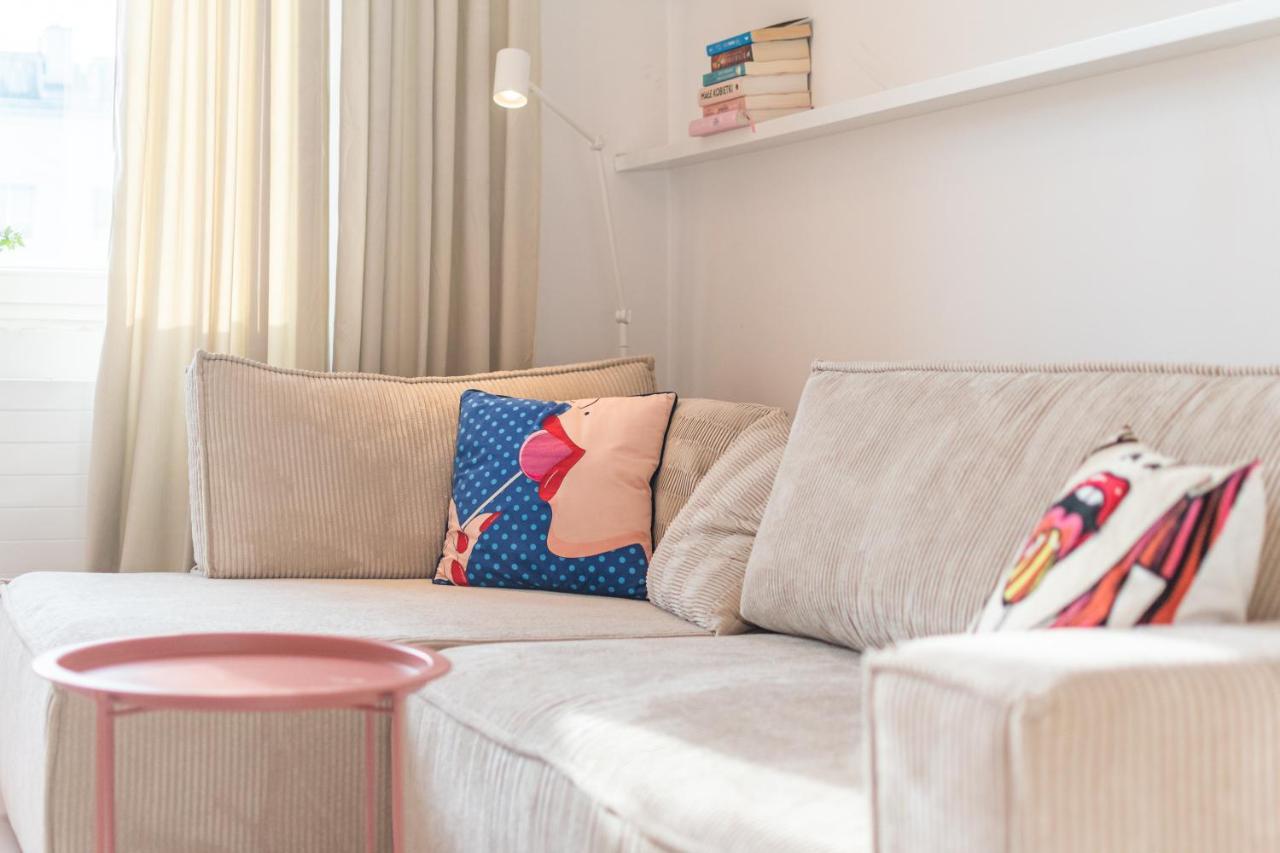 Pulawska 103 By Homeprime Apartment Warsaw