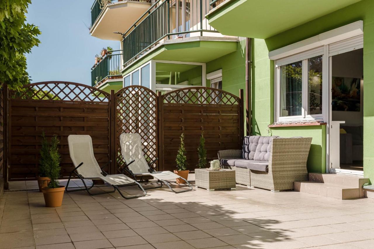 Chill Kabaty Family Apartment