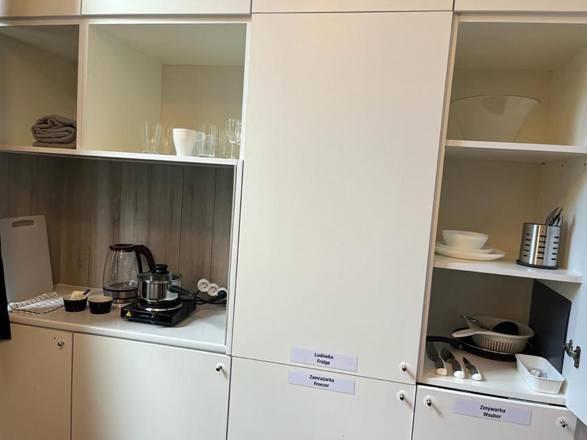 Labo Chmielna Apartment Warsaw