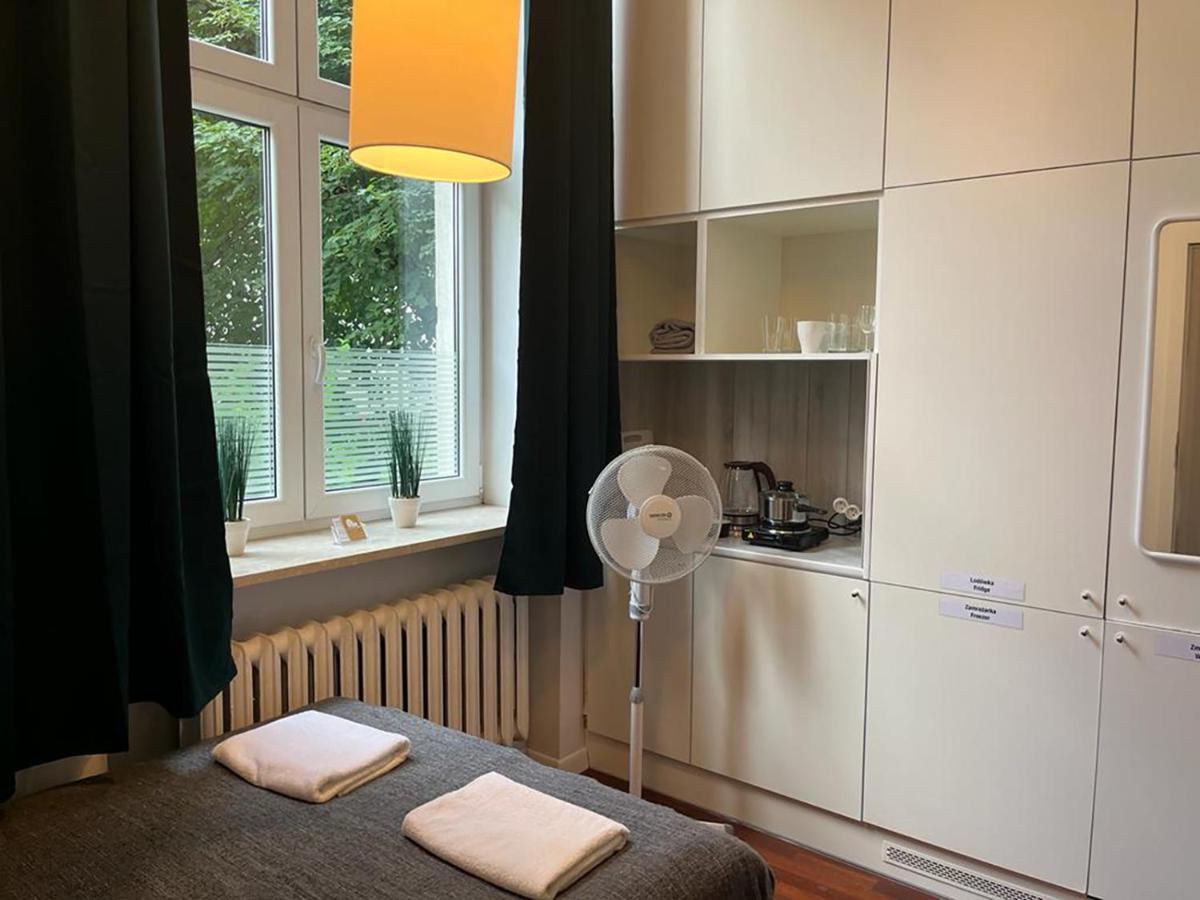 Labo Chmielna Apartment *