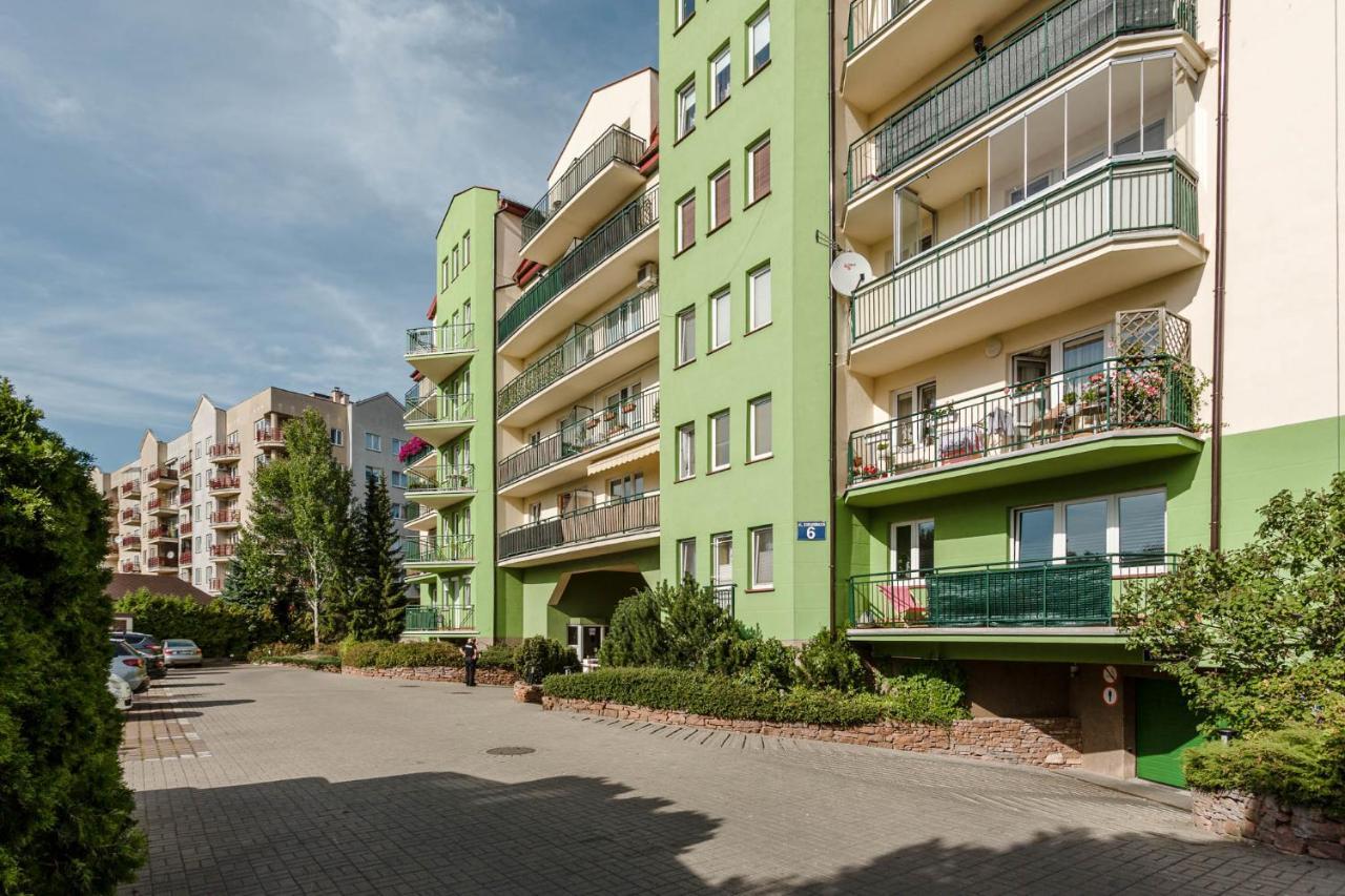 Apartment Chill Kabaty Family *