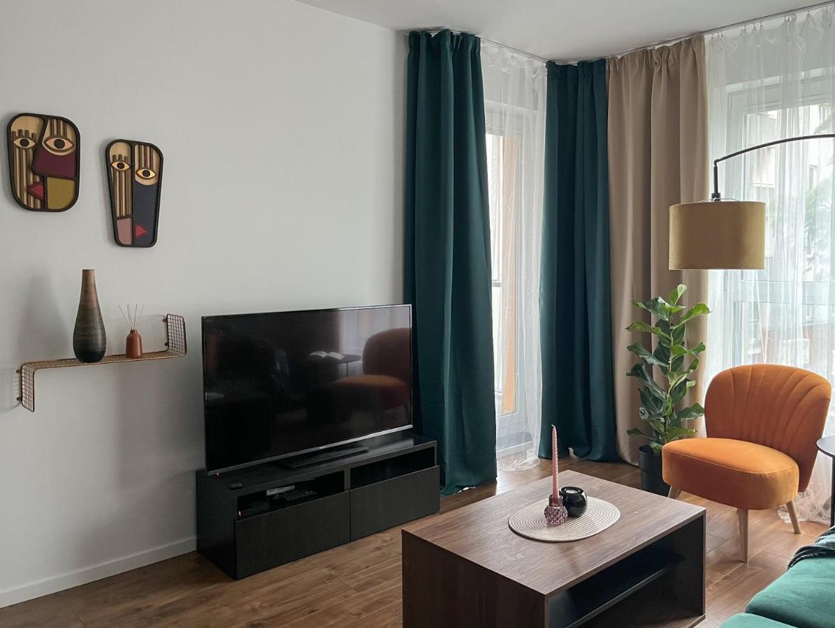 Apartment Elegant And Comfortable