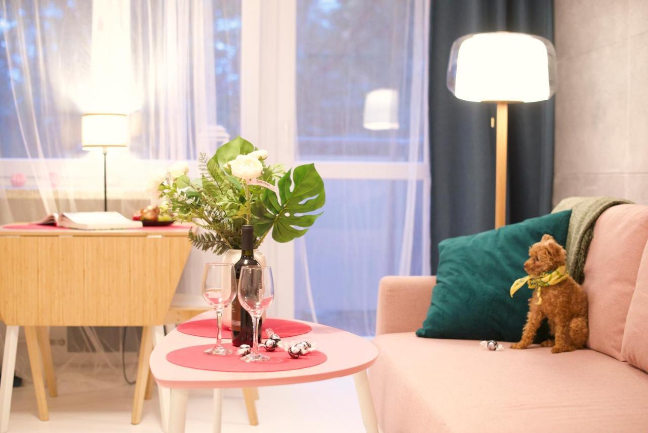 Cinema Apartment