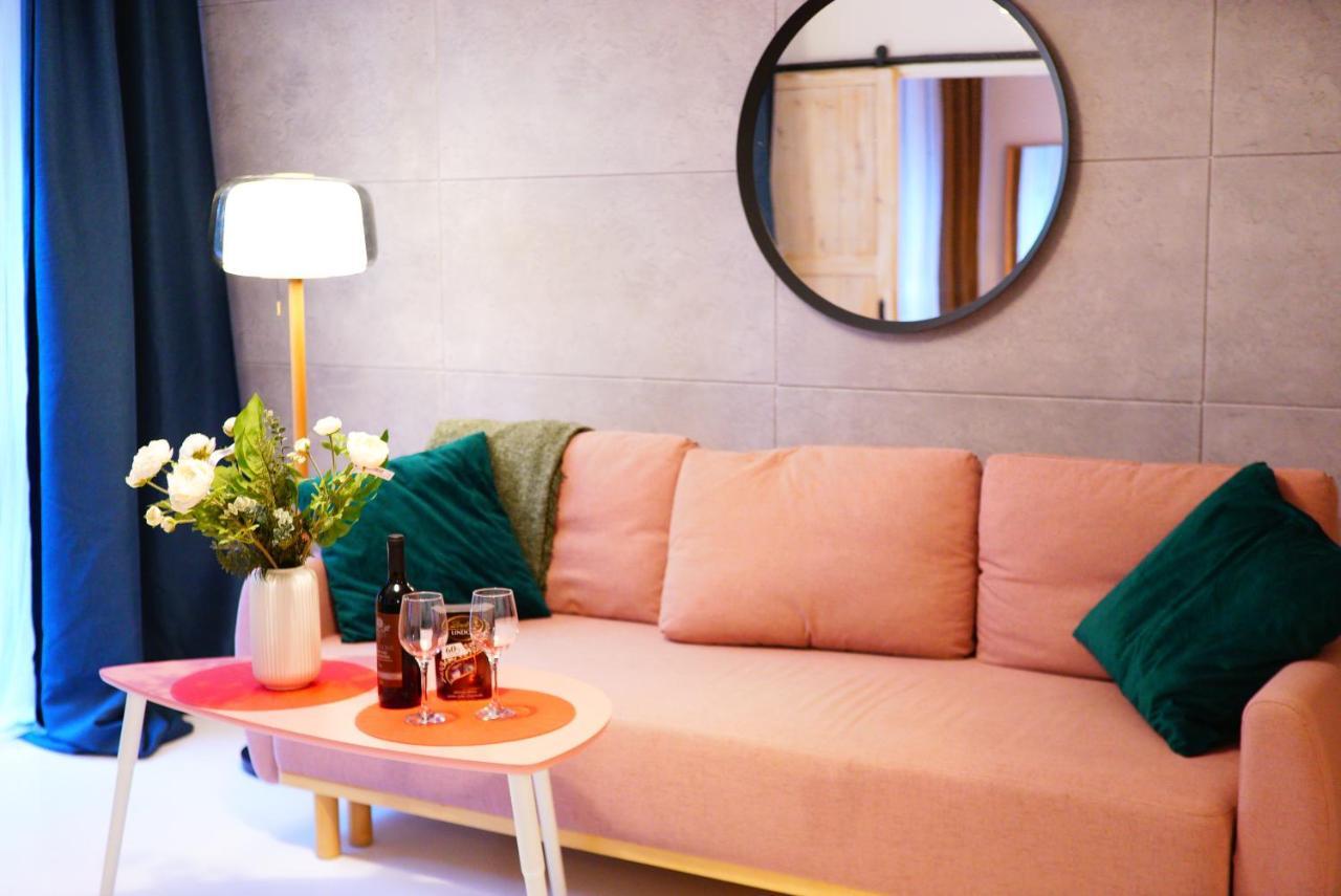 Cinema Apartment Warsaw