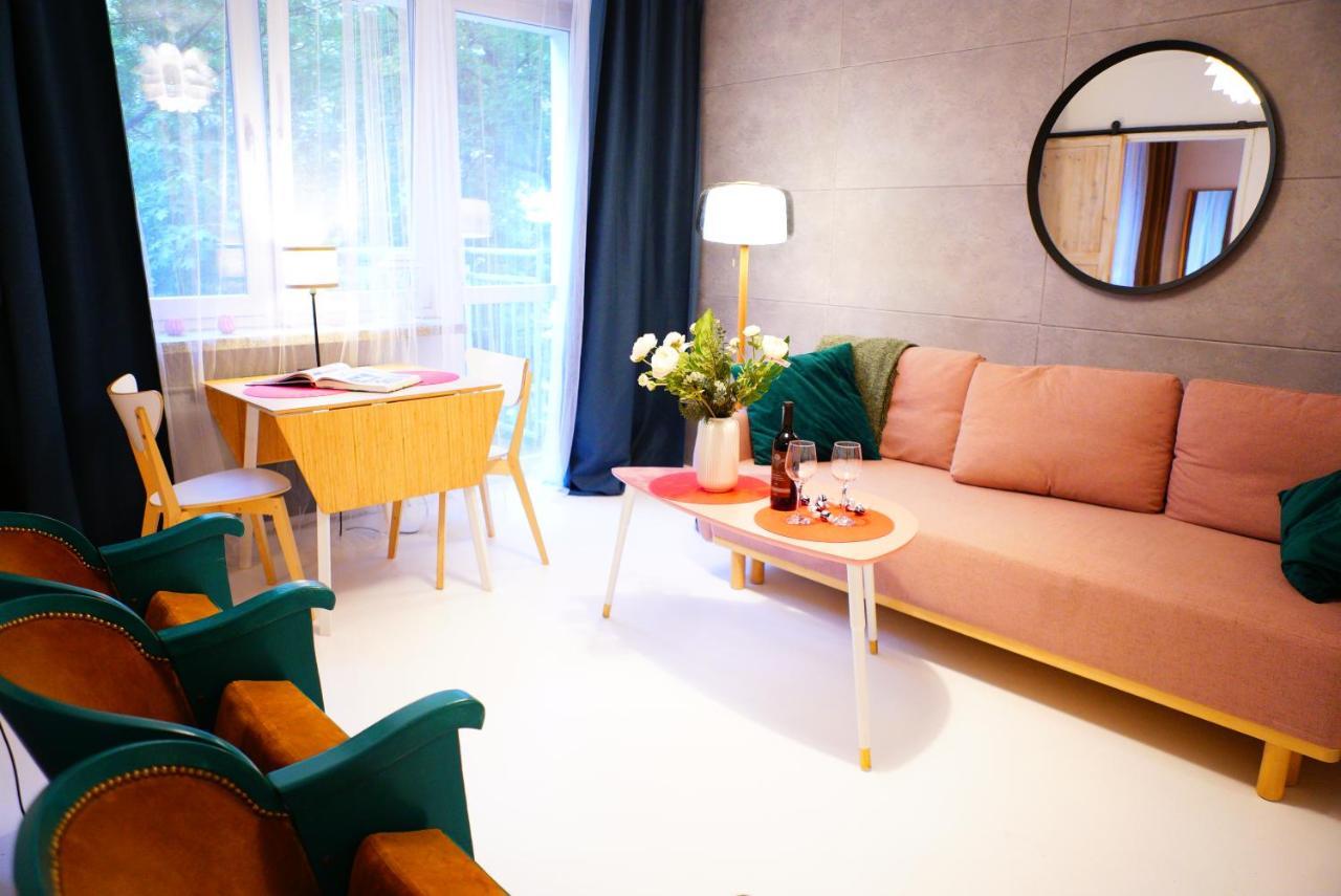 Apartamento Cinema Varsóvia
