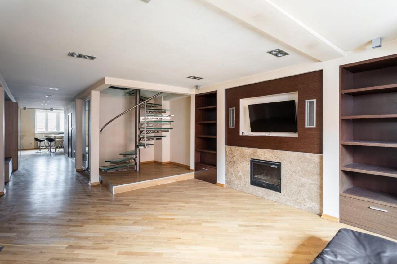 Golden Apartments-old Town-piw31/33 Apartment Warsaw