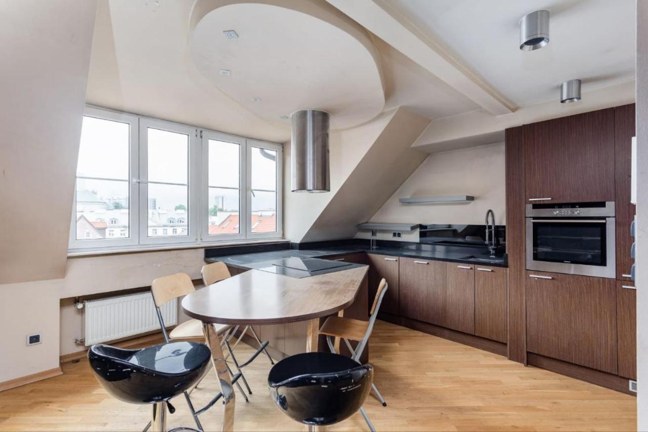 Golden Apartments-old Town-piw31/33 Apartment *