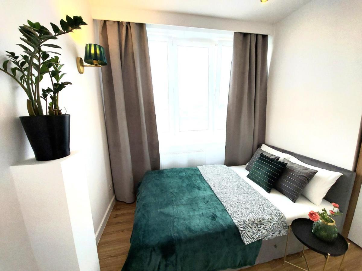 Smolna Apartment Warsaw