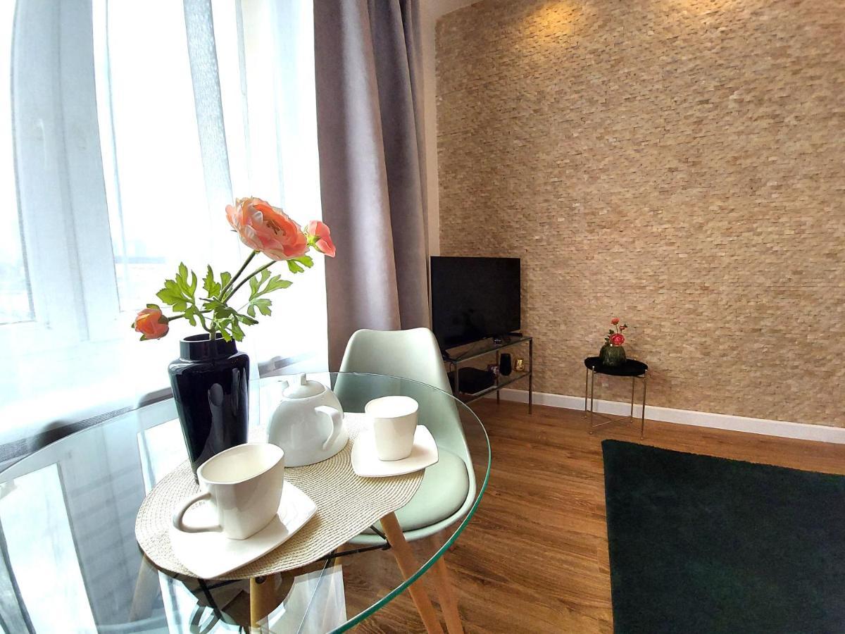 Apartment Smolna Warsaw