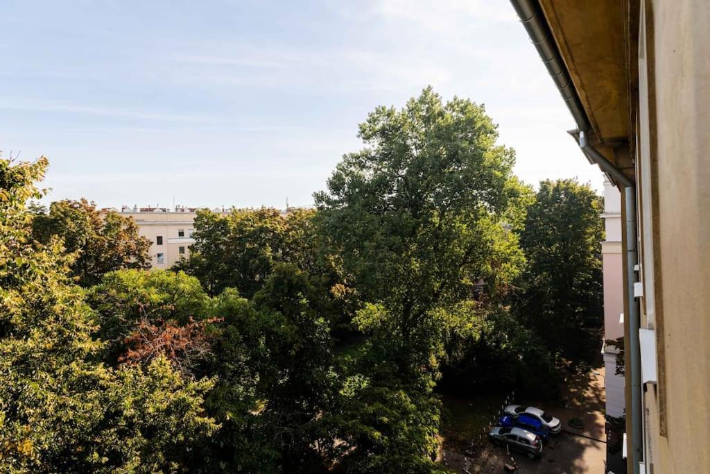 Ciche Studio, Blisko Metra Politechnika, Parking * Varsóvia