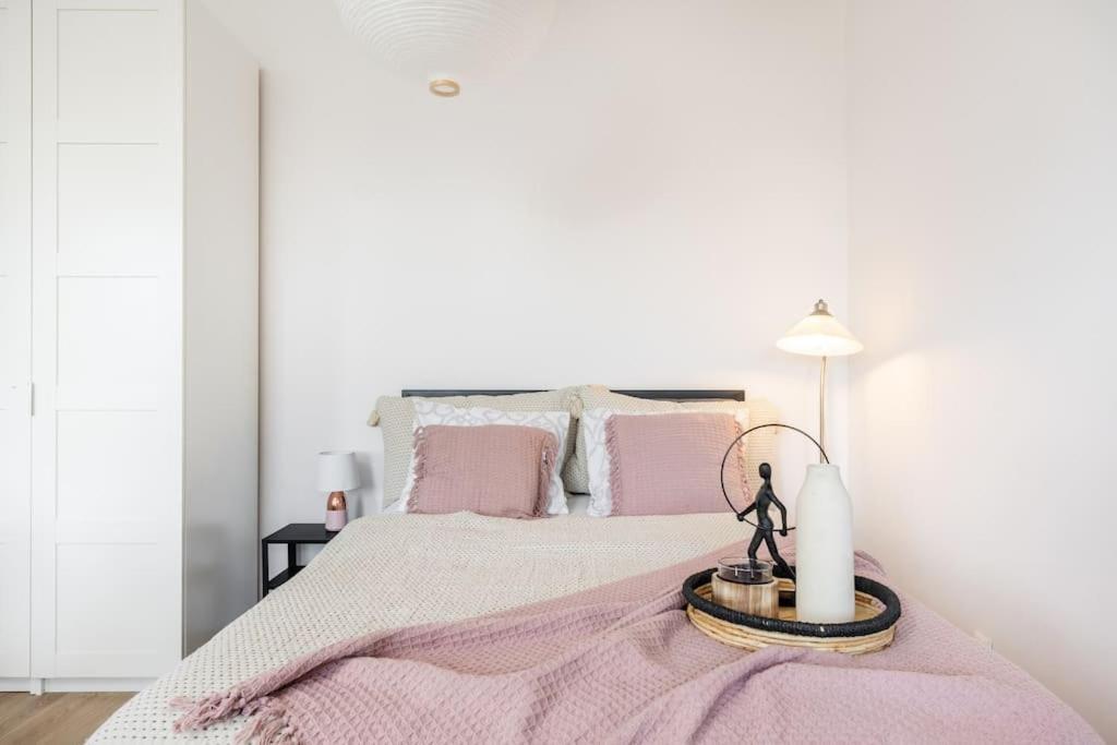 Ciche Studio, Blisko Metra Politechnika, Parking Apartamento Varsóvia