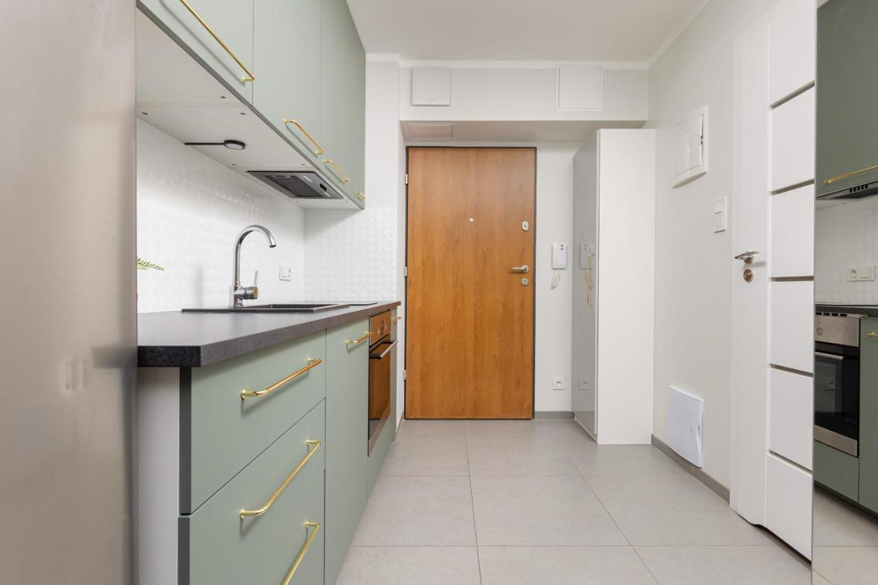 Apartamento Studio With Balcony Kokoryczki By Renters