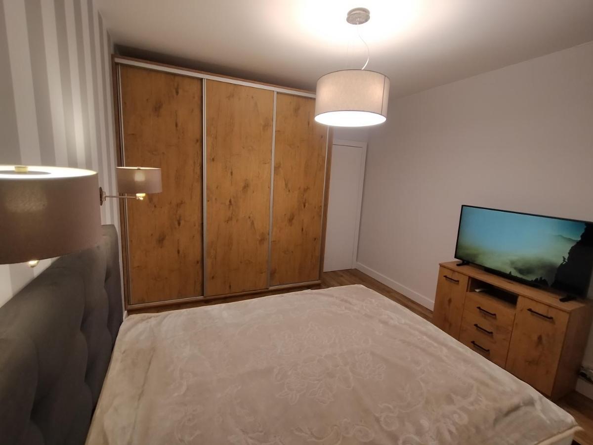 Z Parkingiem, Obok Metra. Apartment *