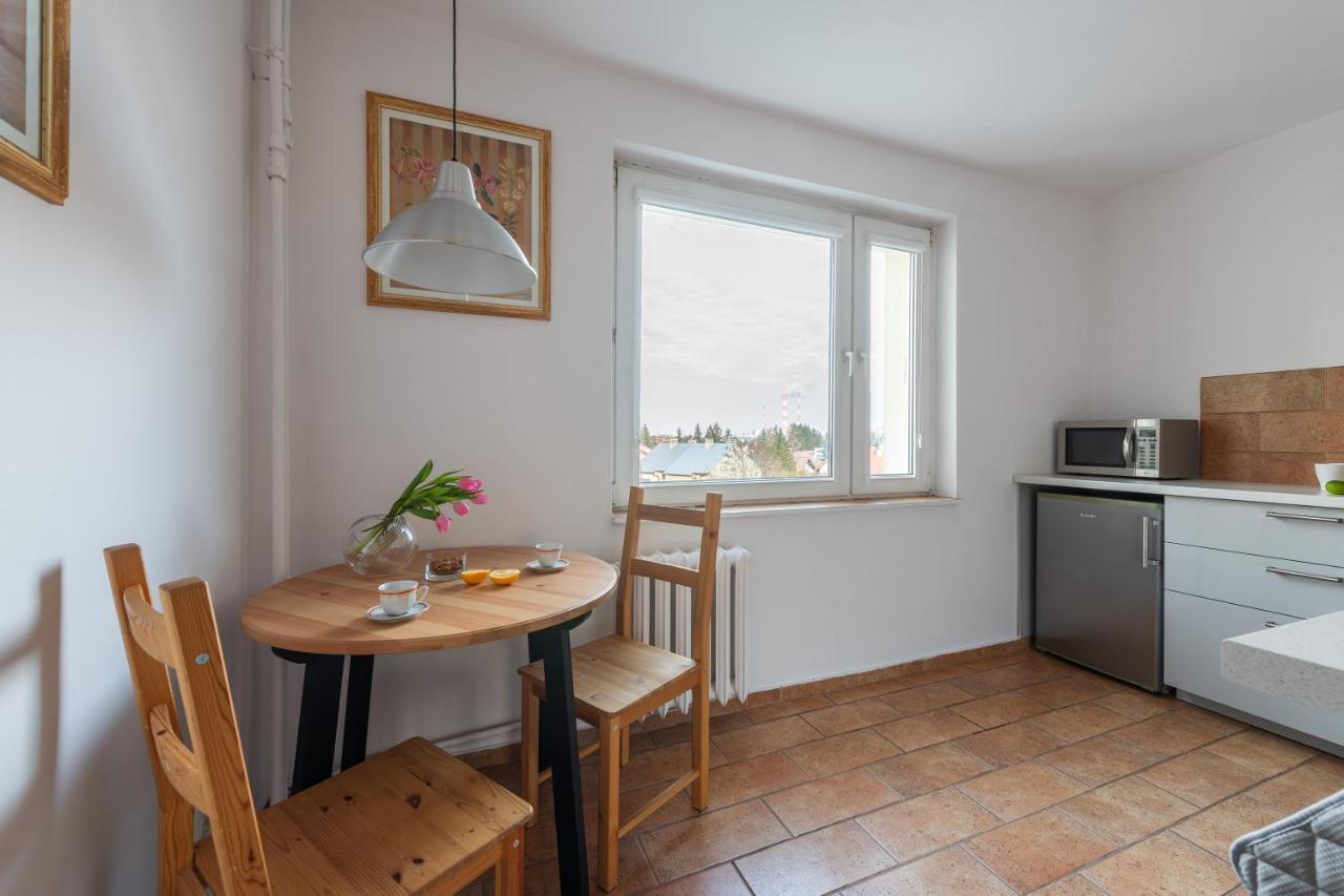 Apartment P&o Marconich 1 Wilanow
