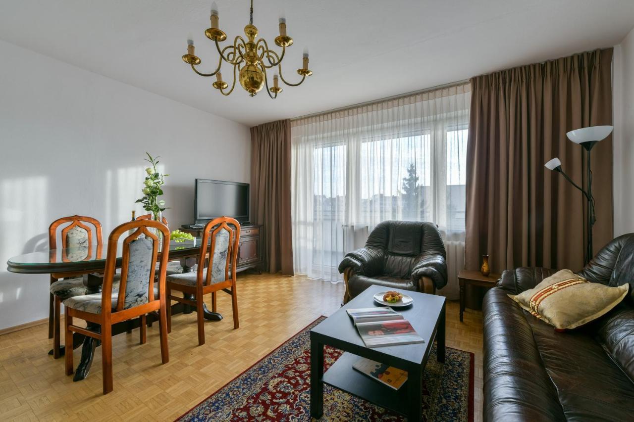 P&o Marconich 1 Wilanow Apartament Warszawa