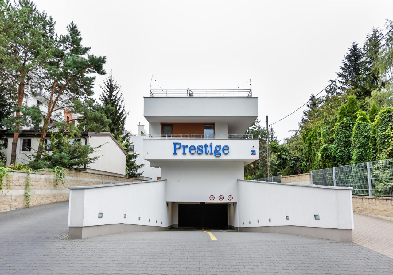 Apartament Prestige Verdant Warszawa