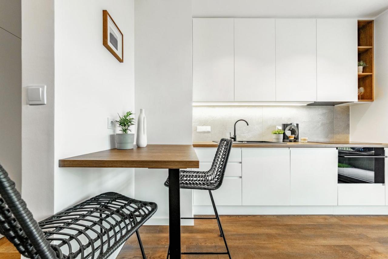 Apartment Mieszkanie Z Mini Ogrodkiem Hamak Brazylijski