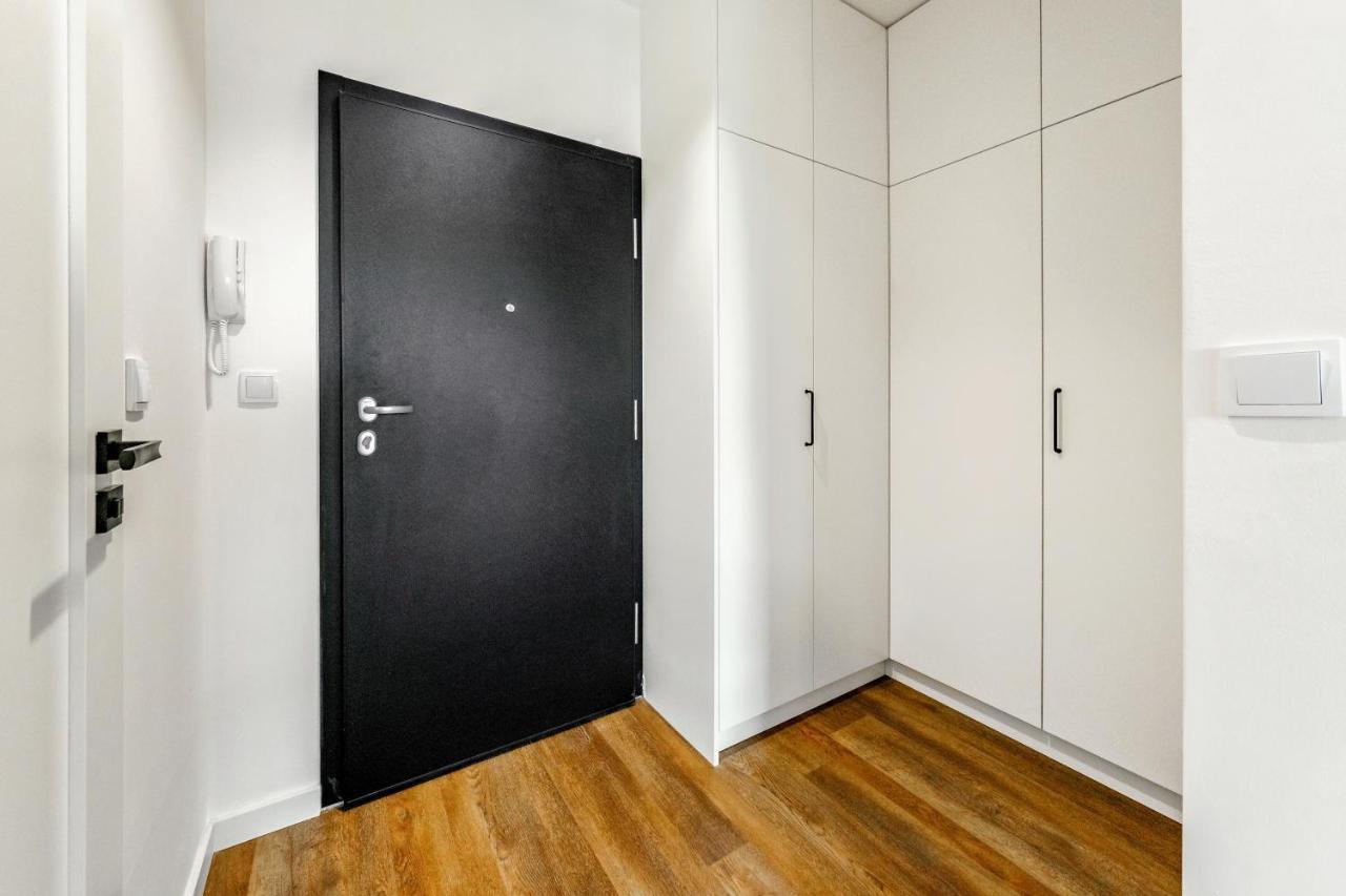 Mieszkanie Z Mini Ogrodkiem Hamak Brazylijski Apartment